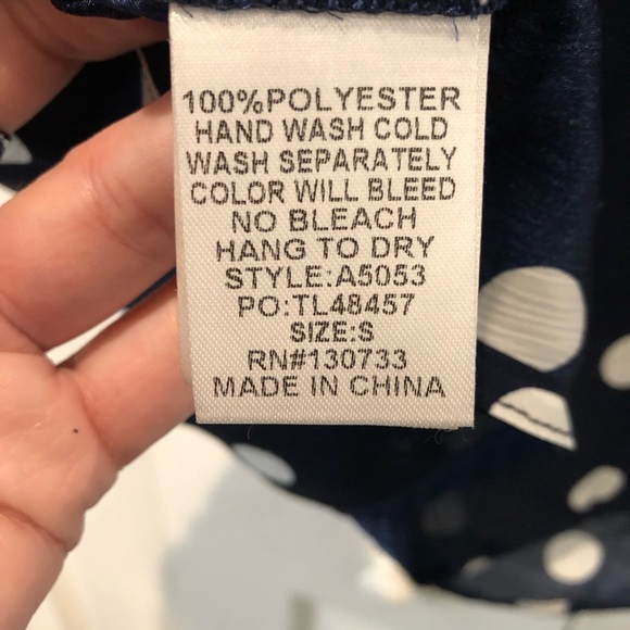 Umgee Top Size Small - Picture 5 of 6